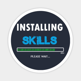 installing skills Magnet